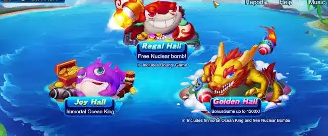 Bombing Fishing gemple Fairplaylogin